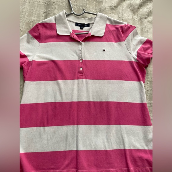 Tommy Hilfiger Polo Shirt - Picture 1 of 4